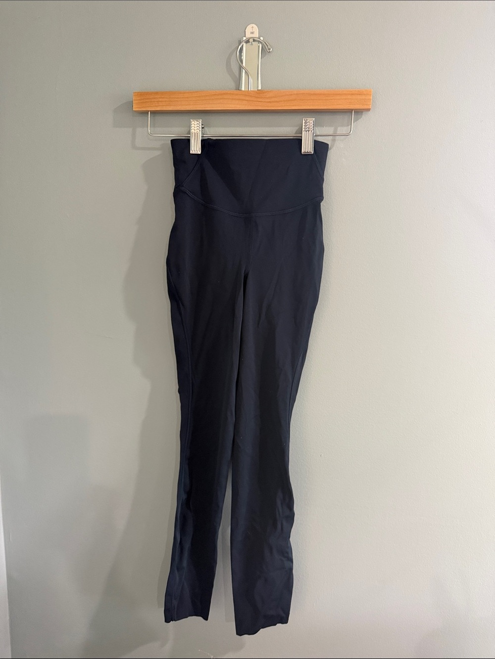 lululemon athletica High-Rise Black Yoga Leggings